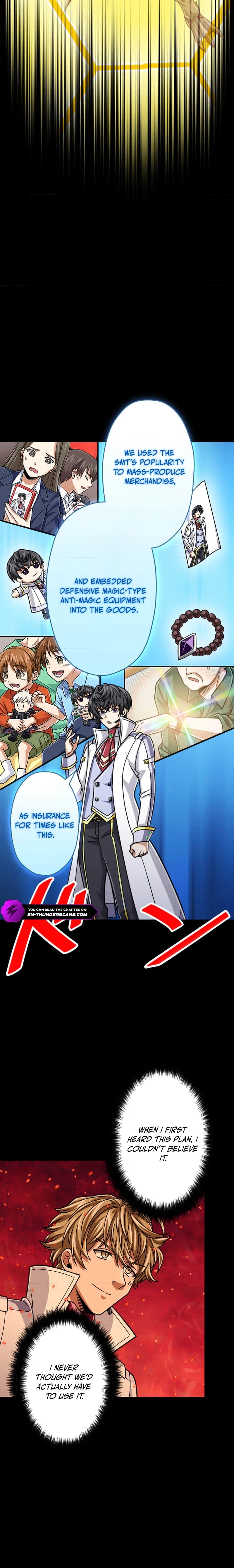 The Max Magic LevelGreat Sage’s Return Chapter 90 page 18 - 