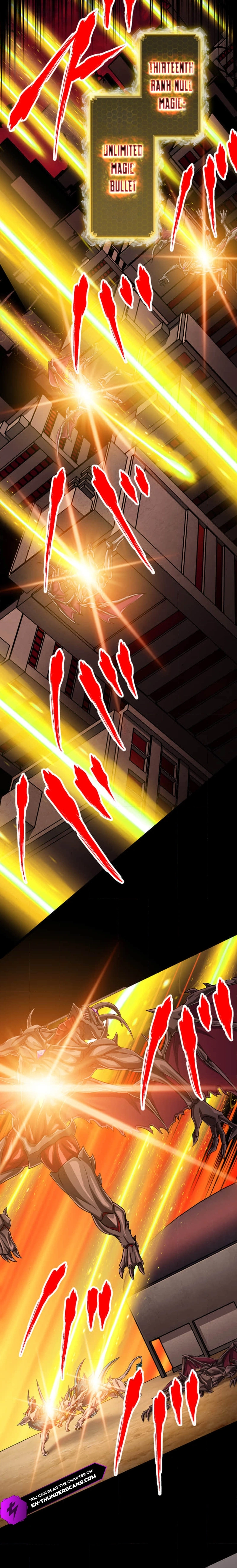 The Max Magic LevelGreat Sage’s Return Chapter 90 page 22 - 