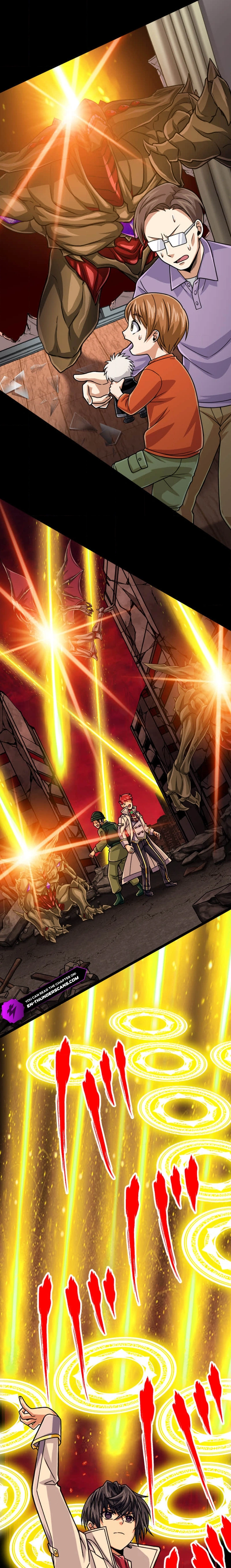 The Max Magic LevelGreat Sage’s Return Chapter 90 page 23 - 