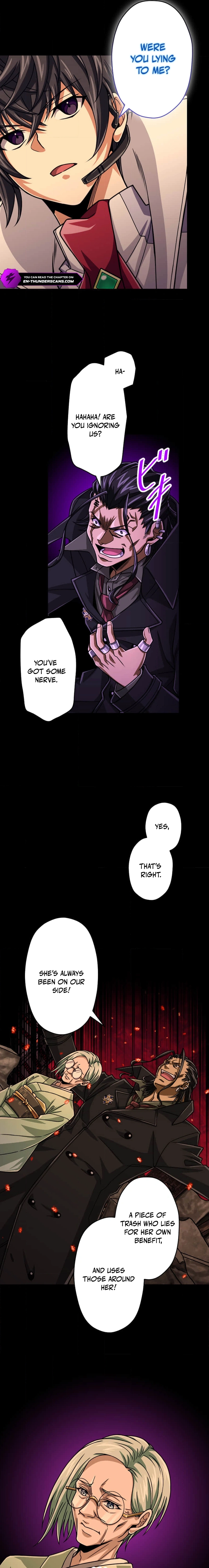 The Max Magic LevelGreat Sage’s Return Chapter 90 page 9 - 