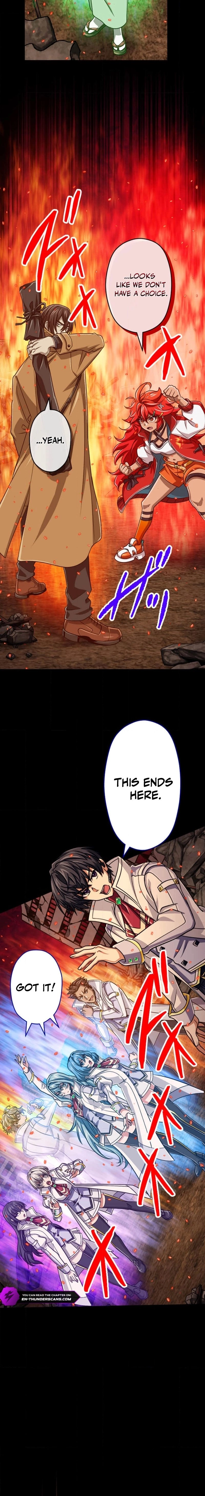 The Max Magic LevelGreat Sage’s Return Chapter 91 page 11 - 