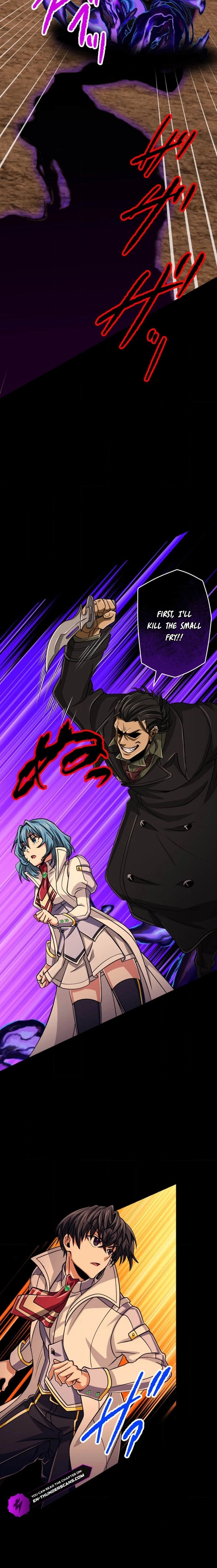 The Max Magic LevelGreat Sage’s Return Chapter 91 page 13 - 