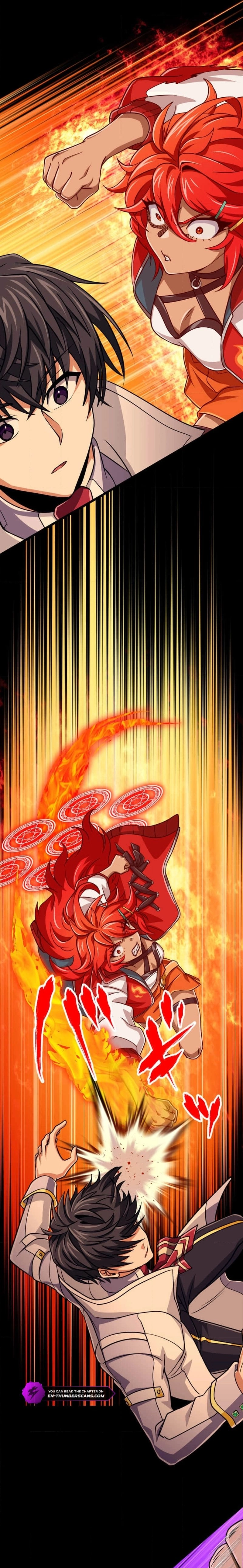 The Max Magic LevelGreat Sage’s Return Chapter 91 page 14 - 