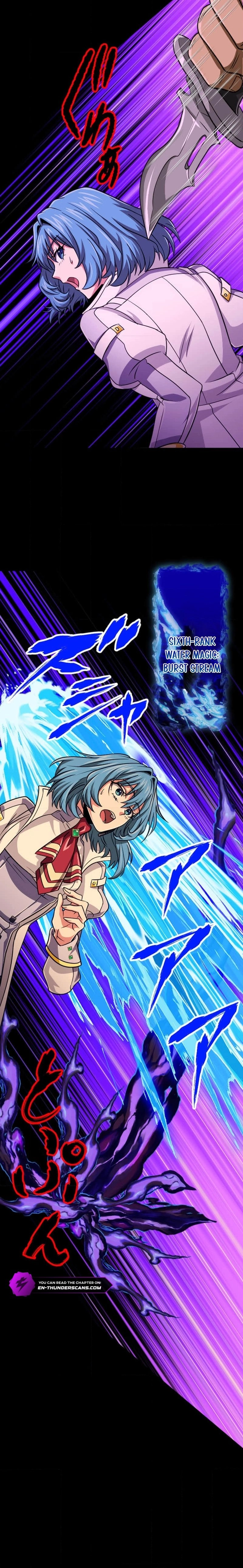 The Max Magic LevelGreat Sage’s Return Chapter 91 page 15 - 
