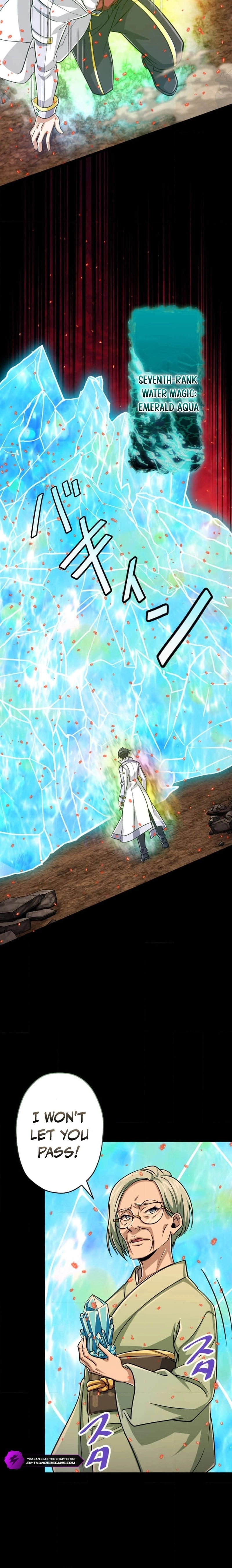 The Max Magic LevelGreat Sage’s Return Chapter 91 page 18 - 