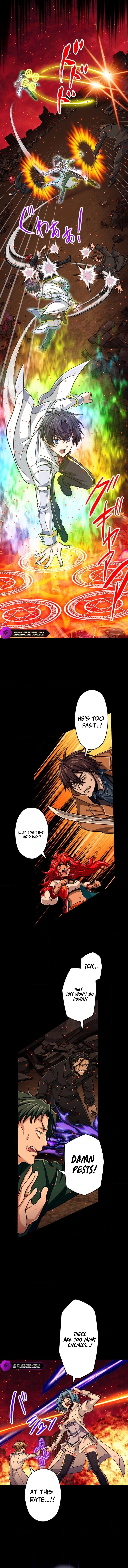 The Max Magic LevelGreat Sage’s Return Chapter 91 page 21 - 