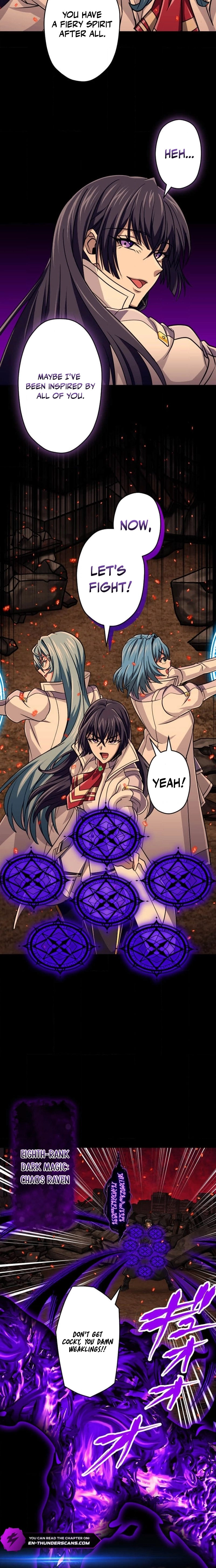 The Max Magic LevelGreat Sage’s Return Chapter 91 page 23 - 