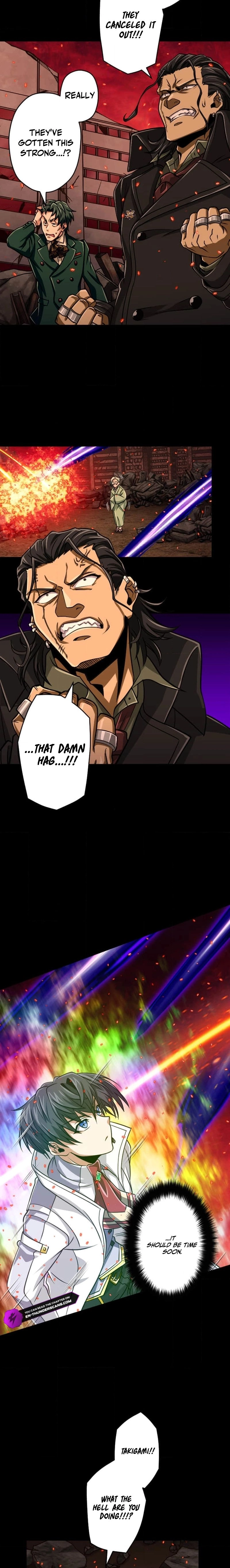 The Max Magic LevelGreat Sage’s Return Chapter 91 page 25 - 