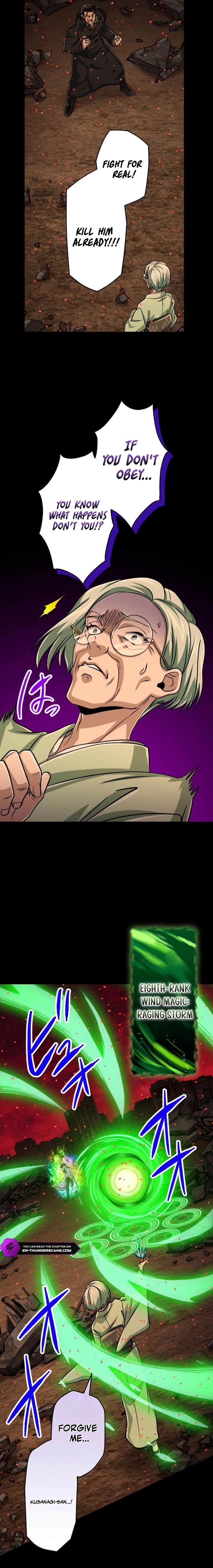 The Max Magic LevelGreat Sage’s Return Chapter 91 page 26 - 
