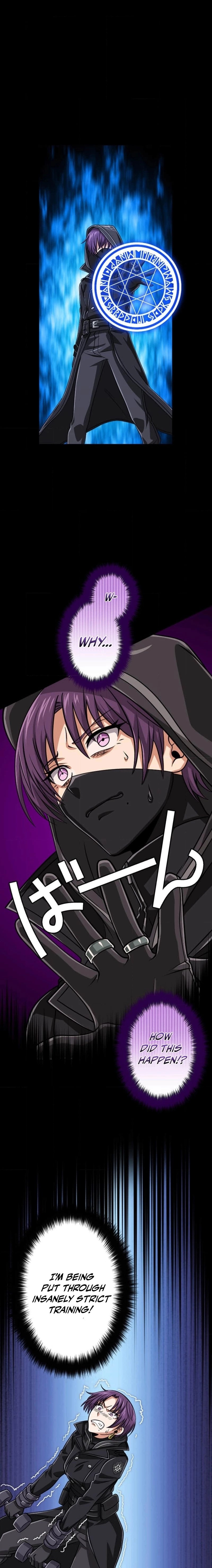 The Max Magic LevelGreat Sage’s Return Chapter 91 page 5 - 