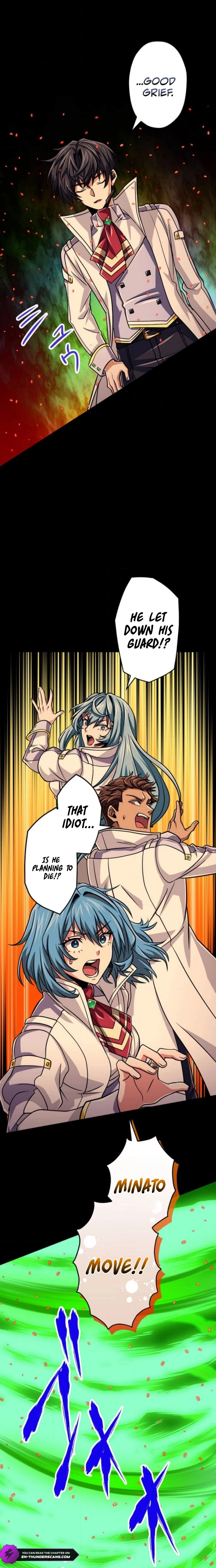 The Max Magic LevelGreat Sage’s Return Chapter 92 page 2 - 