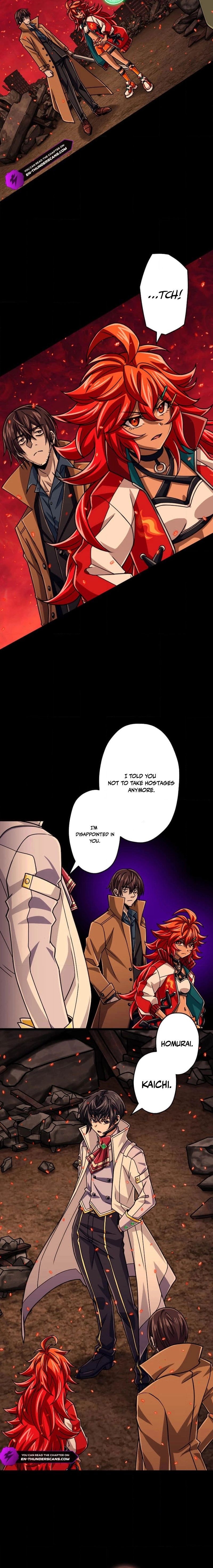 The Max Magic LevelGreat Sage’s Return Chapter 92 page 13 - 