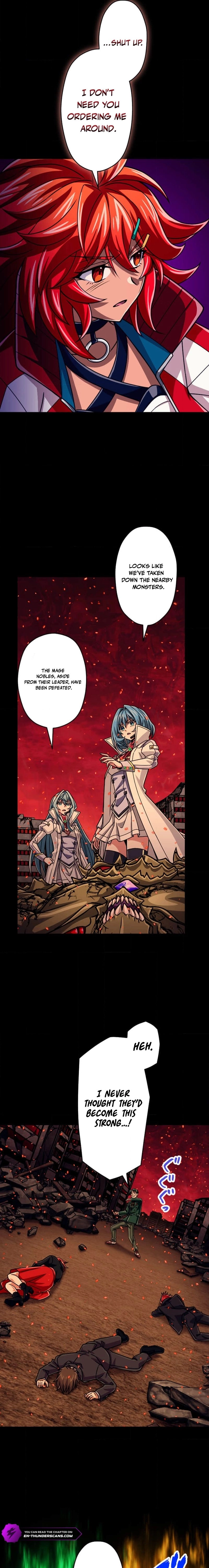 The Max Magic LevelGreat Sage’s Return Chapter 92 page 14 - 