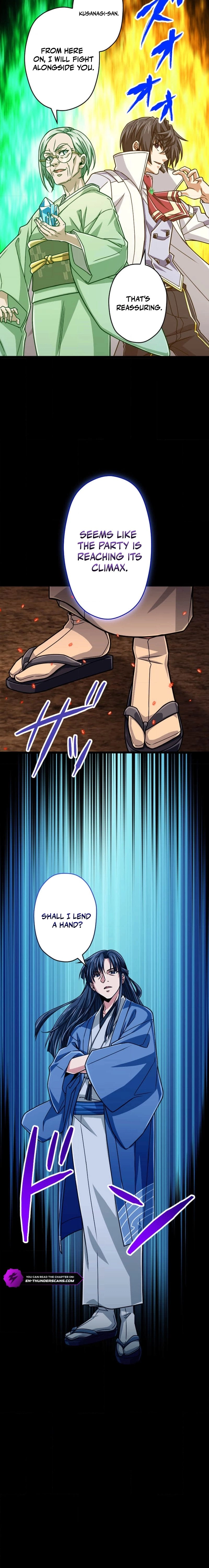 The Max Magic LevelGreat Sage’s Return Chapter 92 page 15 - 