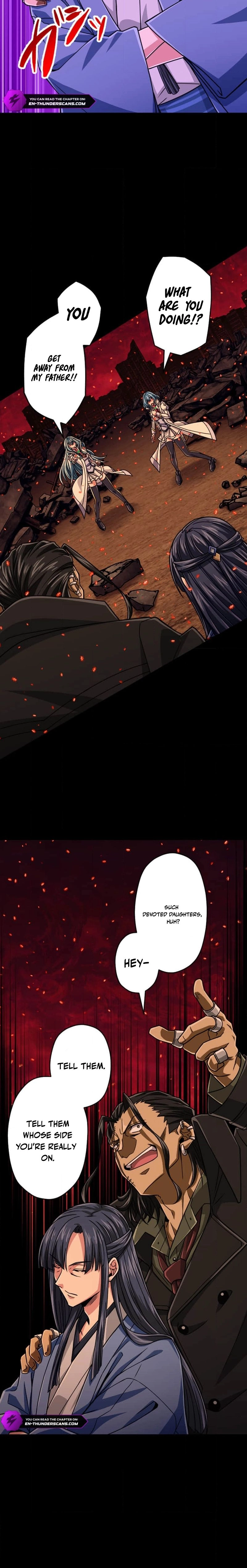 The Max Magic LevelGreat Sage’s Return Chapter 92 page 17 - 