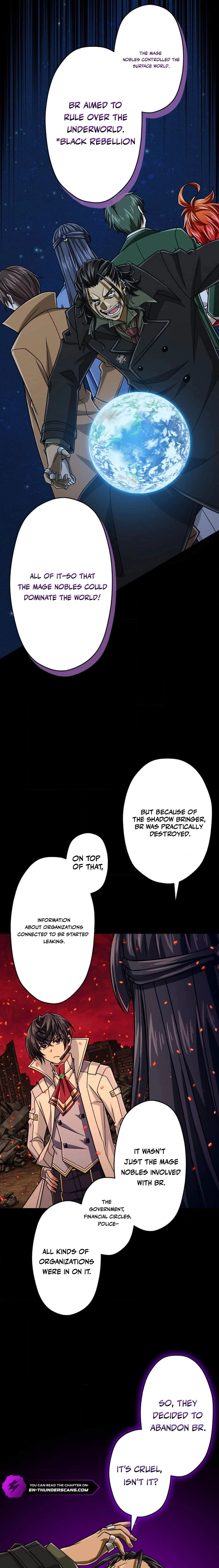 The Max Magic LevelGreat Sage’s Return Chapter 92 page 19 - 