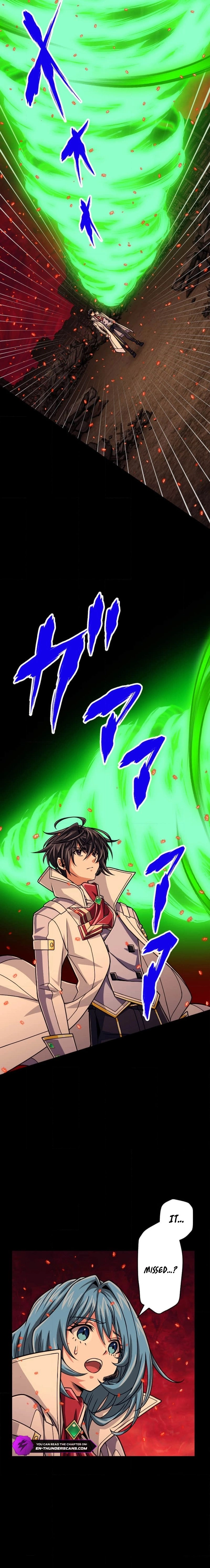 The Max Magic LevelGreat Sage’s Return Chapter 92 page 3 - 