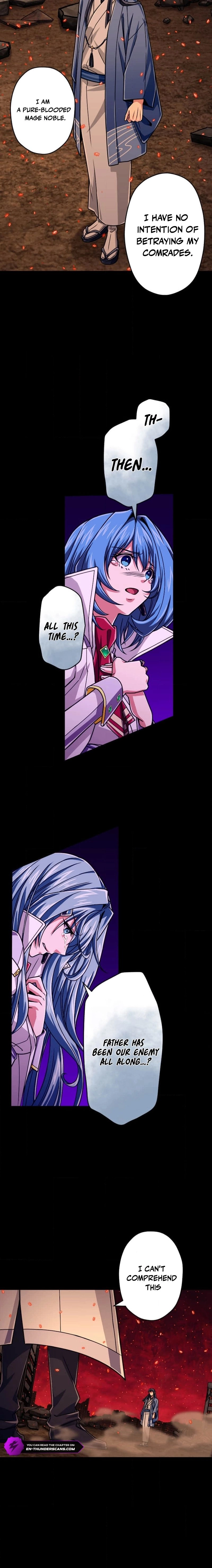 The Max Magic LevelGreat Sage’s Return Chapter 92 page 22 - 