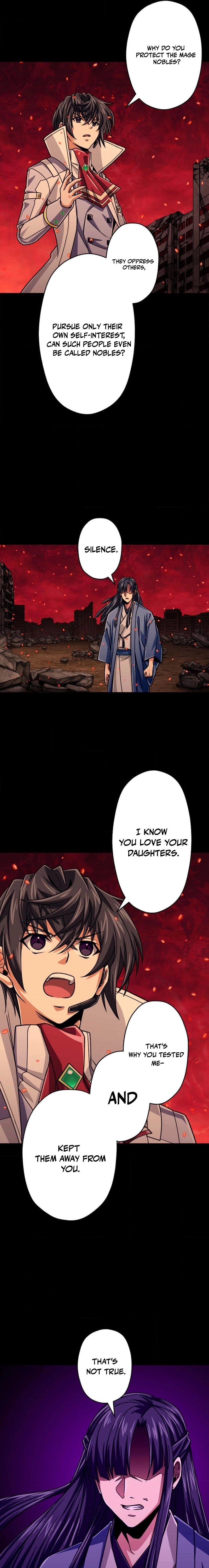 The Max Magic LevelGreat Sage’s Return Chapter 92 page 23 - 