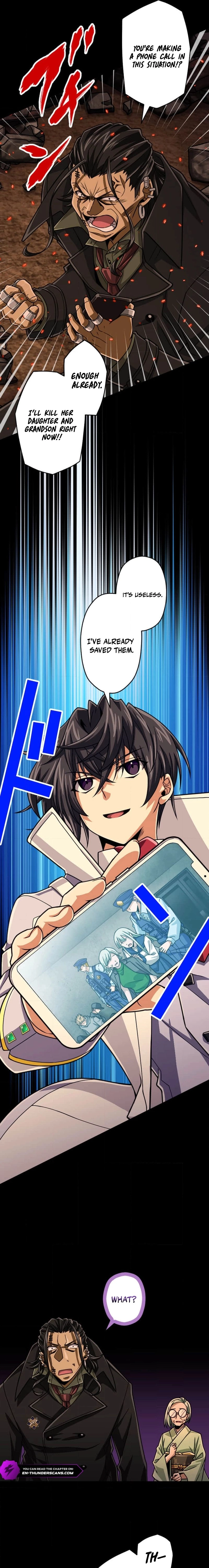 The Max Magic LevelGreat Sage’s Return Chapter 92 page 6 - 
