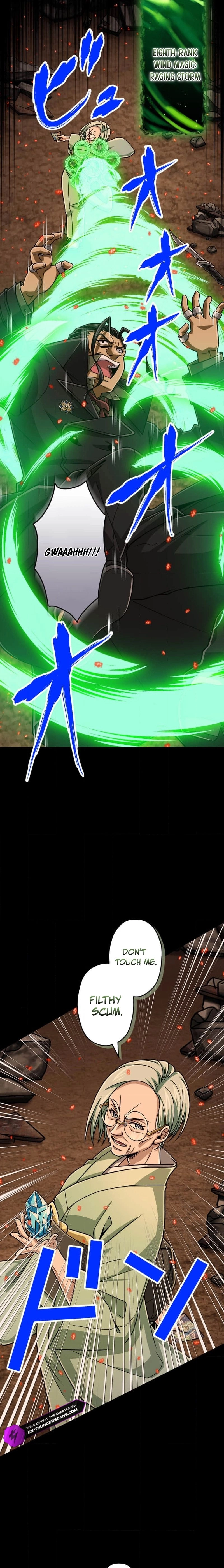 The Max Magic LevelGreat Sage’s Return Chapter 92 page 10 - 
