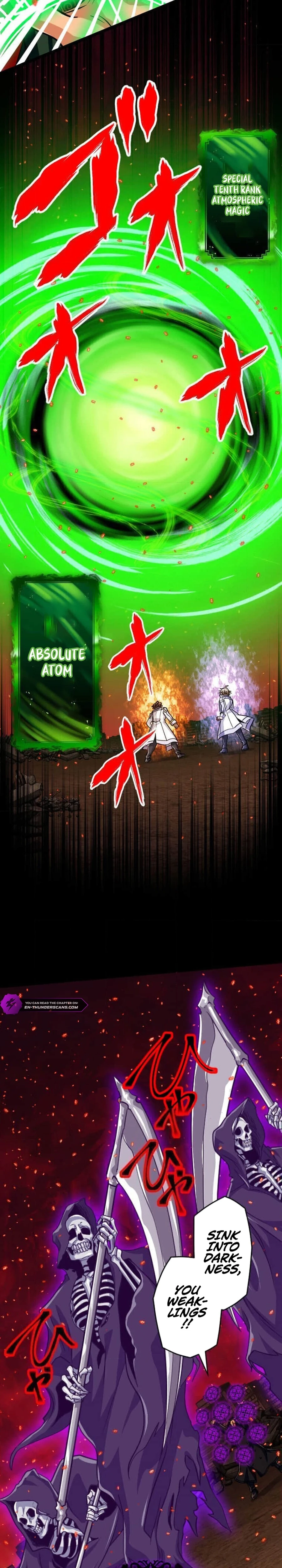 The Max Magic LevelGreat Sage’s Return Chapter 93 page 19 - 