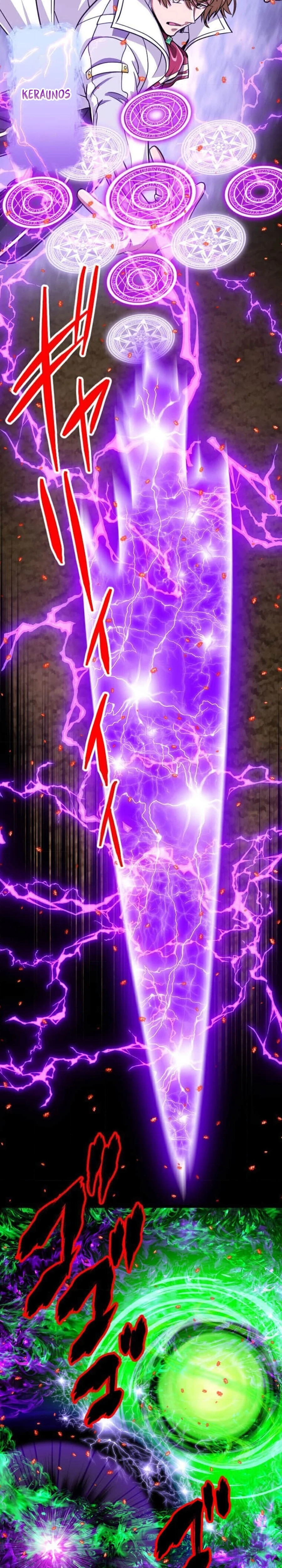 The Max Magic LevelGreat Sage’s Return Chapter 93 page 21 - 