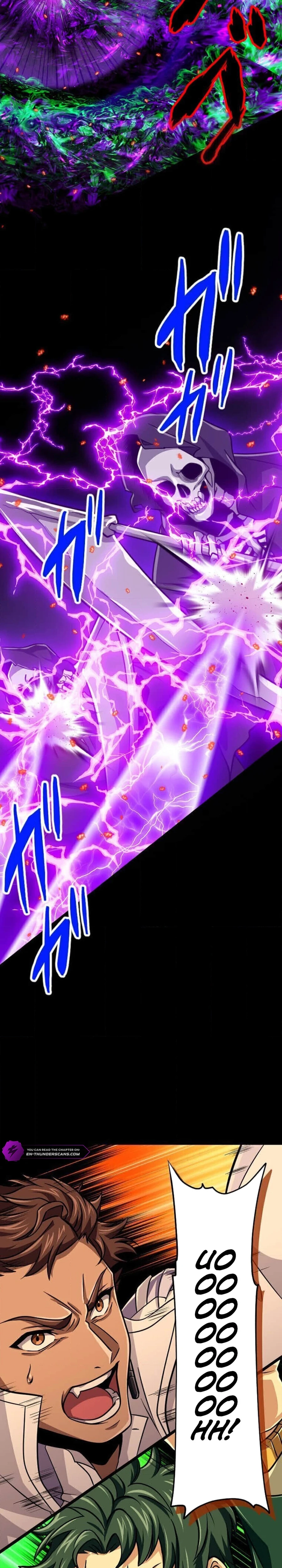 The Max Magic LevelGreat Sage’s Return Chapter 93 page 22 - 