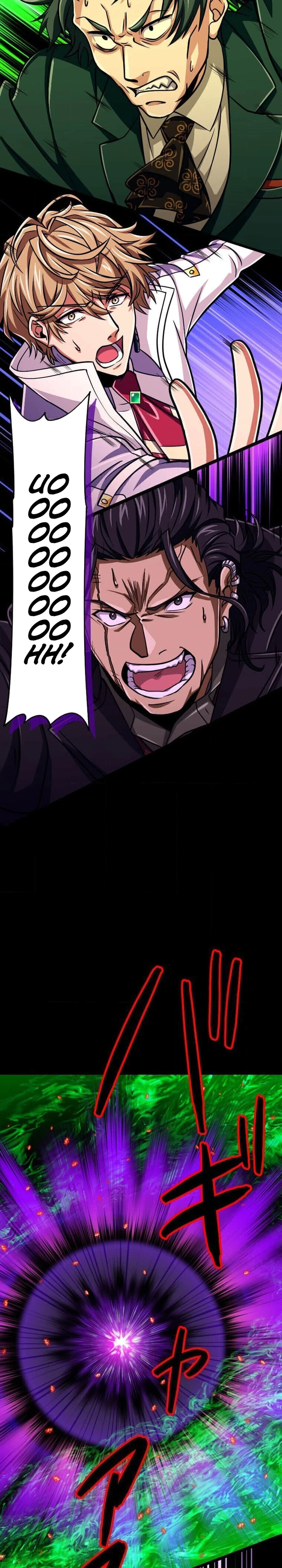 The Max Magic LevelGreat Sage’s Return Chapter 93 page 23 - 