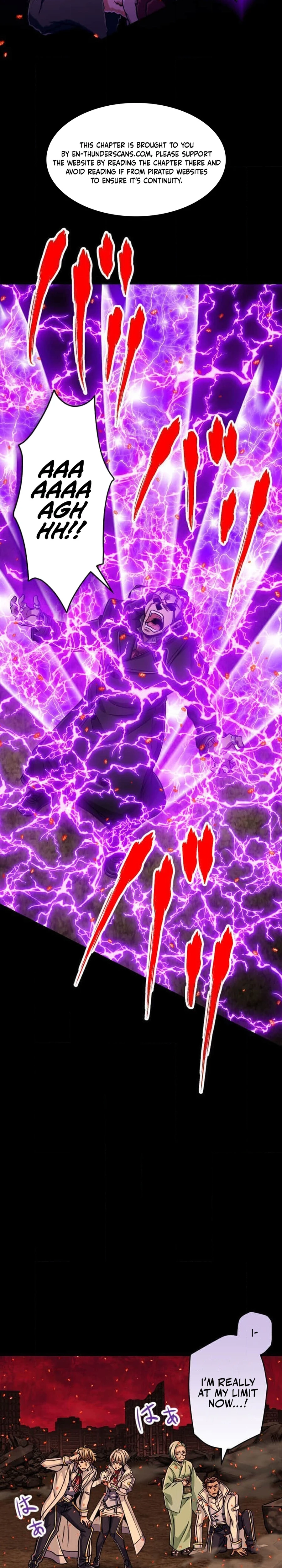 The Max Magic LevelGreat Sage’s Return Chapter 93 page 25 - 