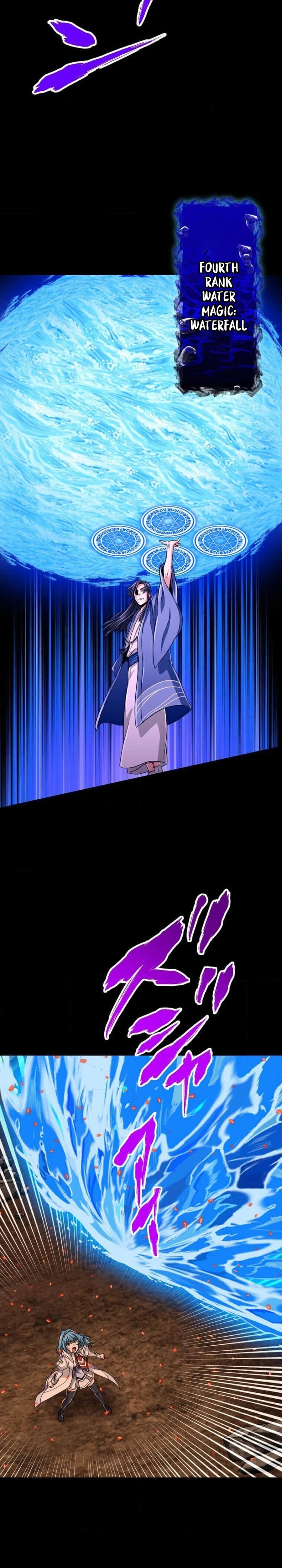 The Max Magic LevelGreat Sage’s Return Chapter 93 page 30 - 