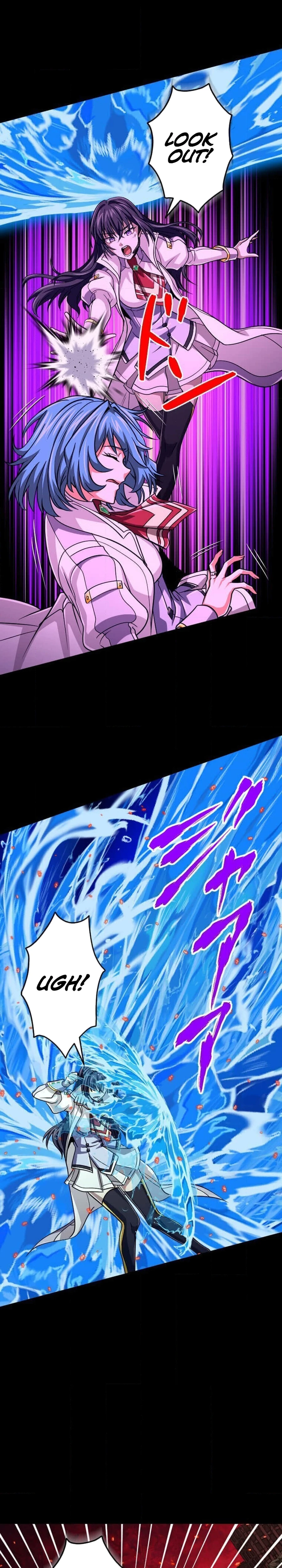 The Max Magic LevelGreat Sage’s Return Chapter 93 page 31 - 