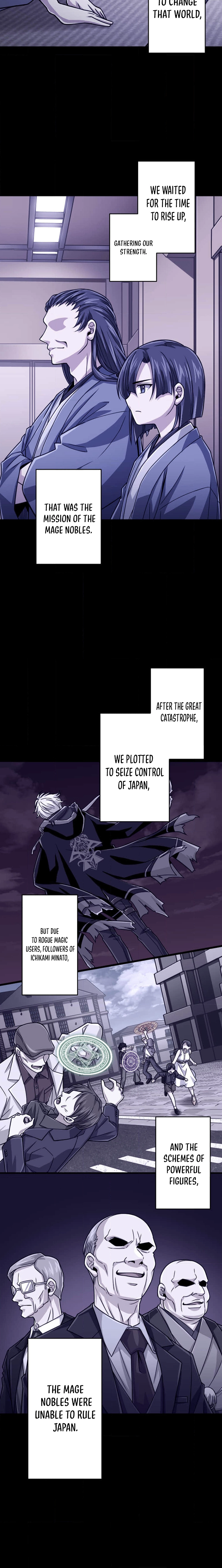The Max Magic LevelGreat Sage’s Return Chapter 94 page 14 - 