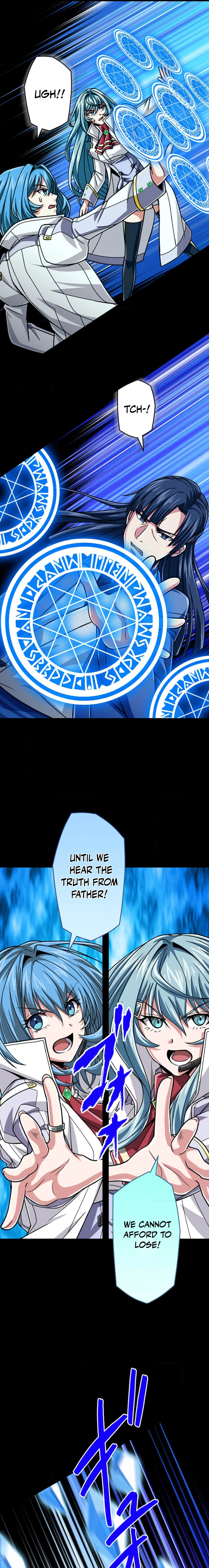 The Max Magic LevelGreat Sage’s Return Chapter 94 page 3 - 