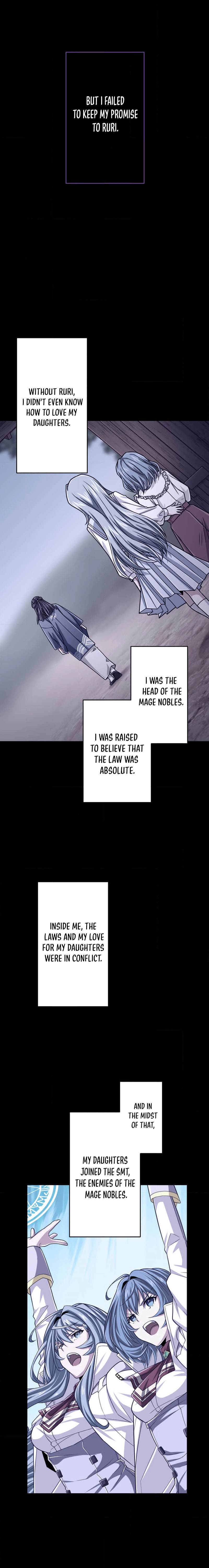 The Max Magic LevelGreat Sage’s Return Chapter 94 page 22 - 