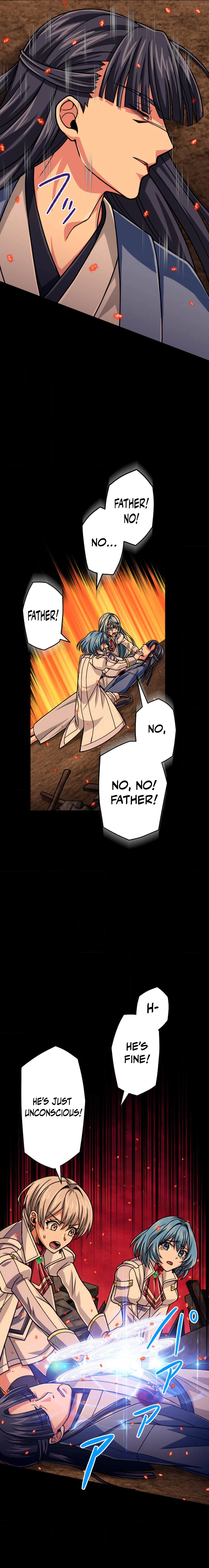 The Max Magic LevelGreat Sage’s Return Chapter 94 page 25 - 