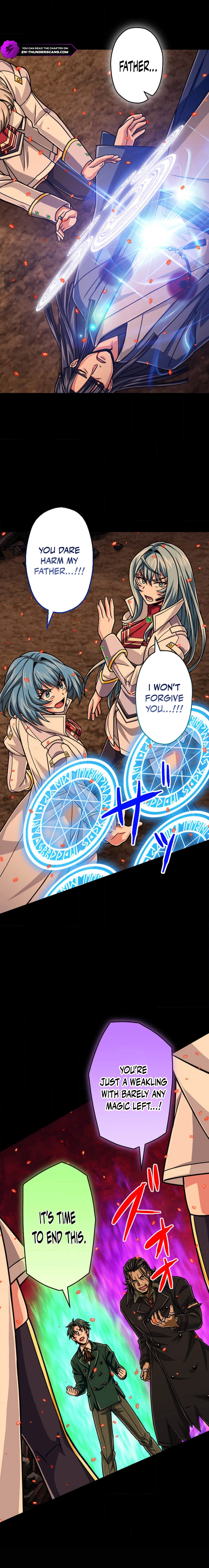 The Max Magic LevelGreat Sage’s Return Chapter 94 page 26 - 