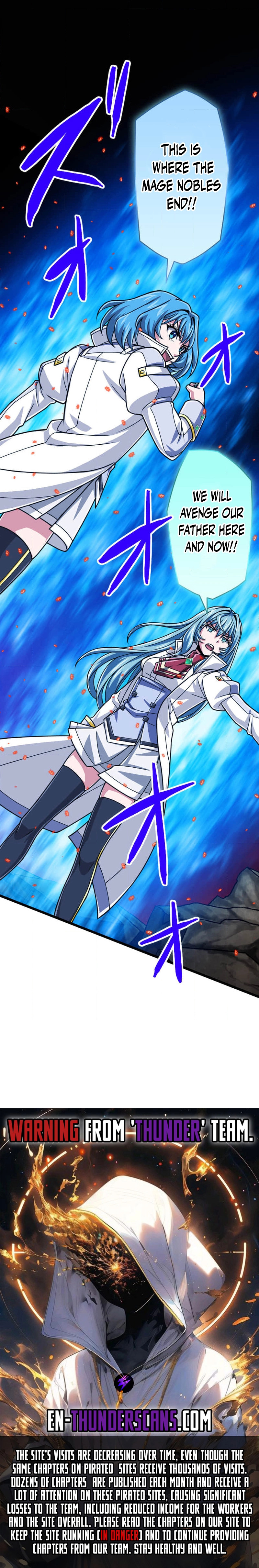 The Max Magic LevelGreat Sage’s Return Chapter 94 page 27 - 