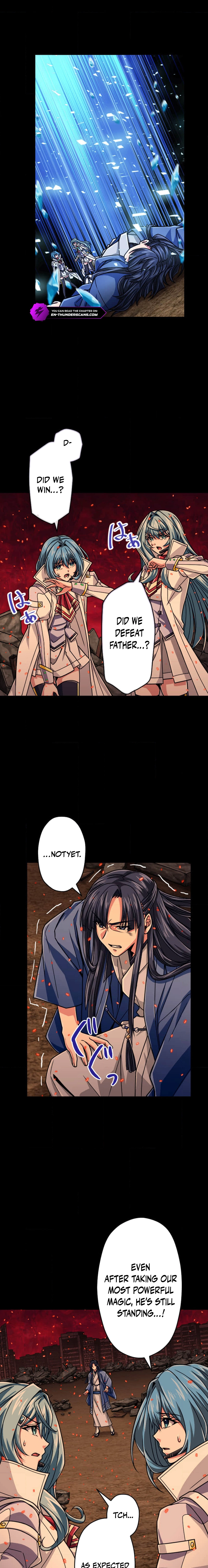 The Max Magic LevelGreat Sage’s Return Chapter 94 page 5 - 