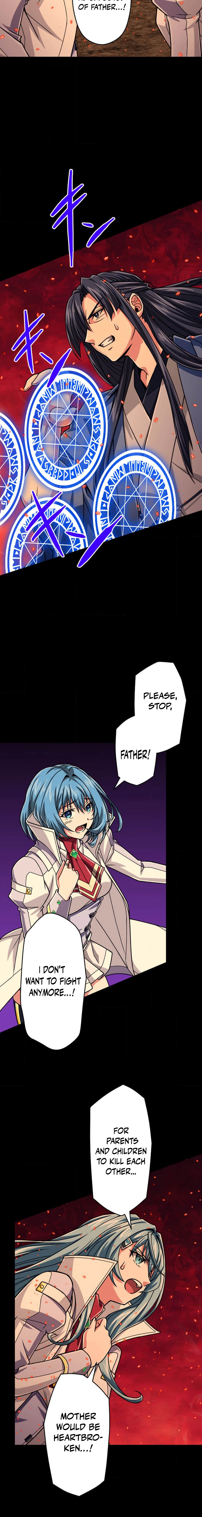 The Max Magic LevelGreat Sage’s Return Chapter 94 page 6 - 