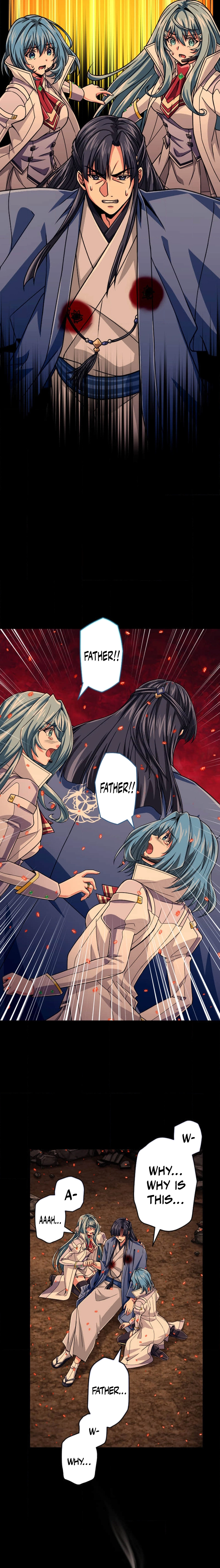 The Max Magic LevelGreat Sage’s Return Chapter 94 page 10 - 