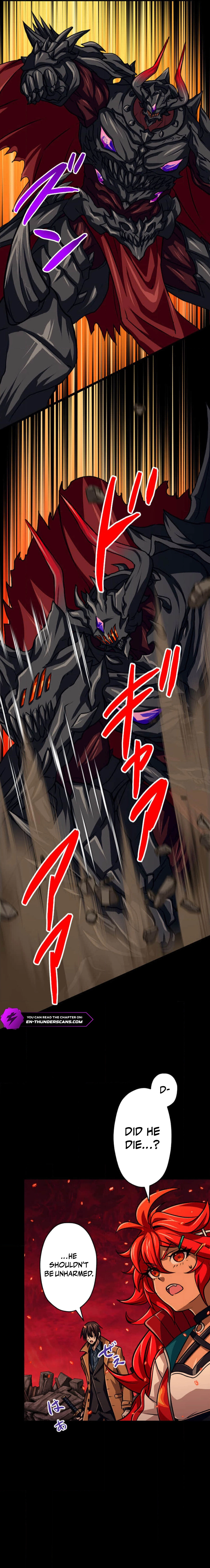 The Max Magic LevelGreat Sage’s Return Chapter 95 page 3 - 