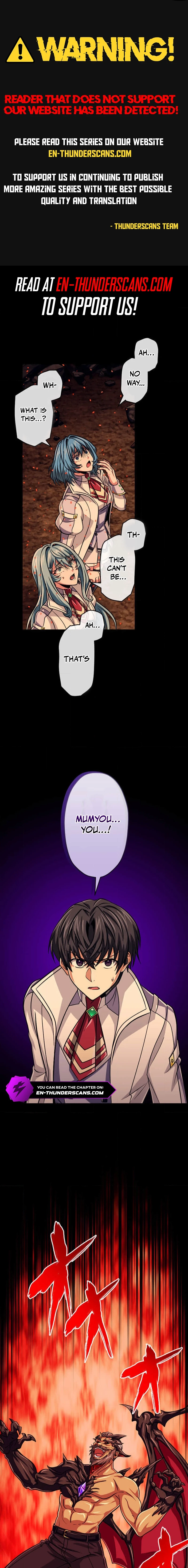 The Max Magic LevelGreat Sage’s Return Chapter 96 page 1 - 