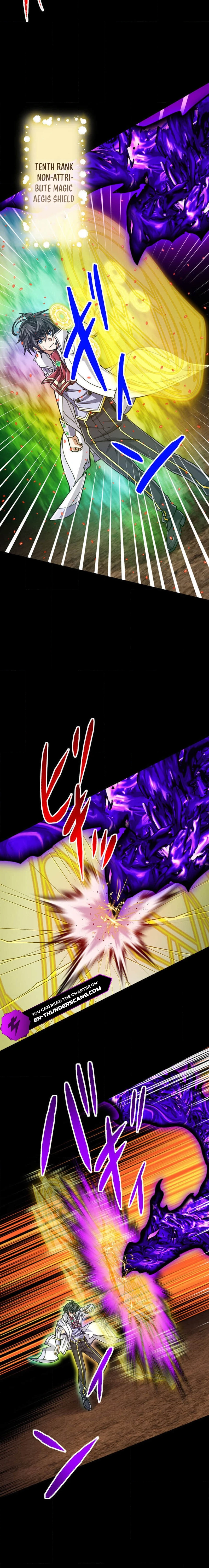 The Max Magic LevelGreat Sage’s Return Chapter 96 page 18 - 