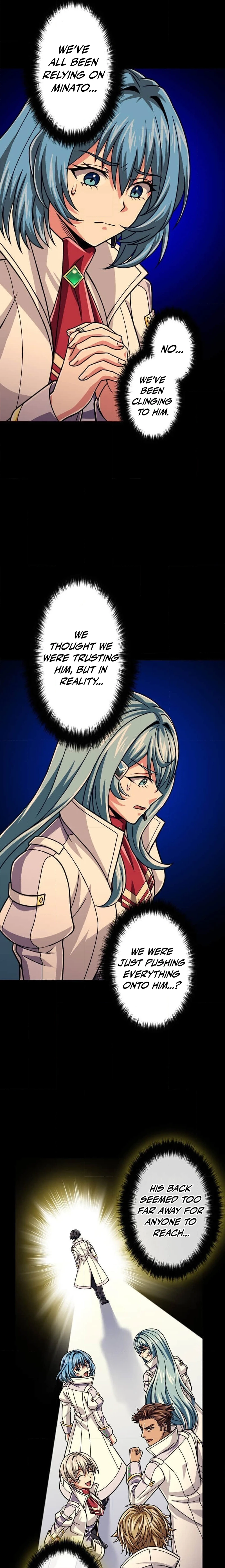 The Max Magic LevelGreat Sage’s Return Chapter 96 page 23 - 