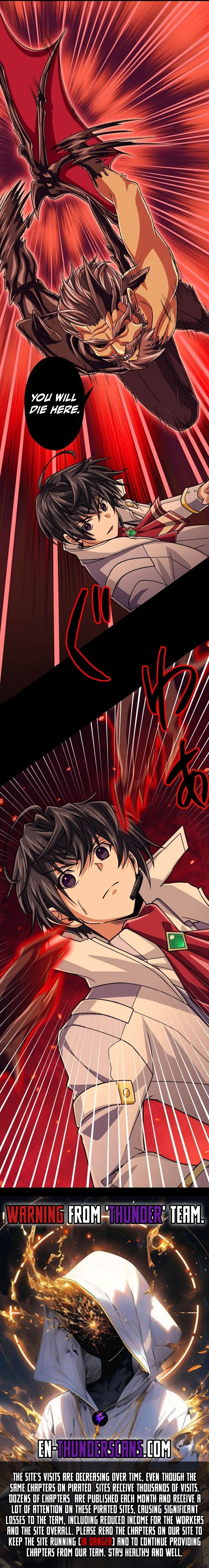 The Max Magic LevelGreat Sage’s Return Chapter 96 page 27 - 