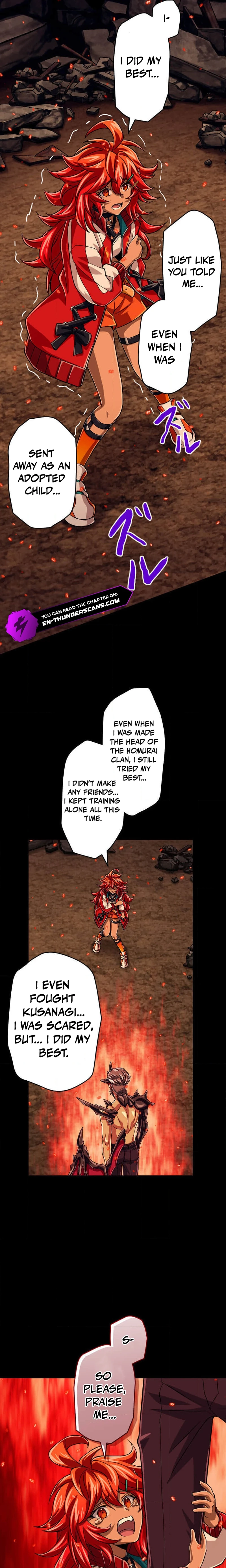 The Max Magic LevelGreat Sage’s Return Chapter 96 page 5 - 