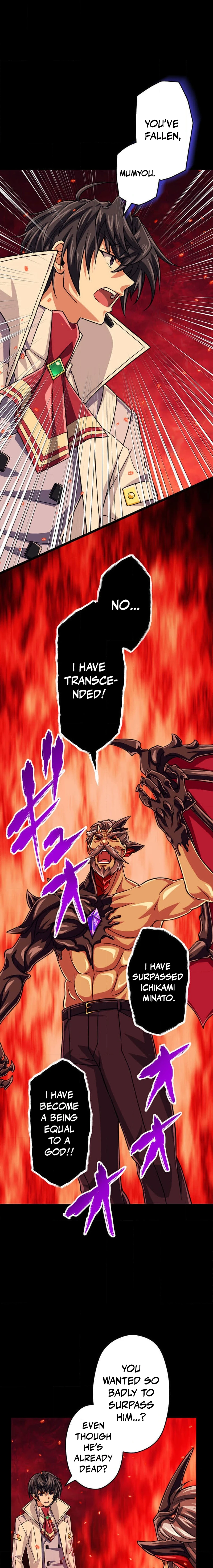 The Max Magic LevelGreat Sage’s Return Chapter 96 page 9 - 