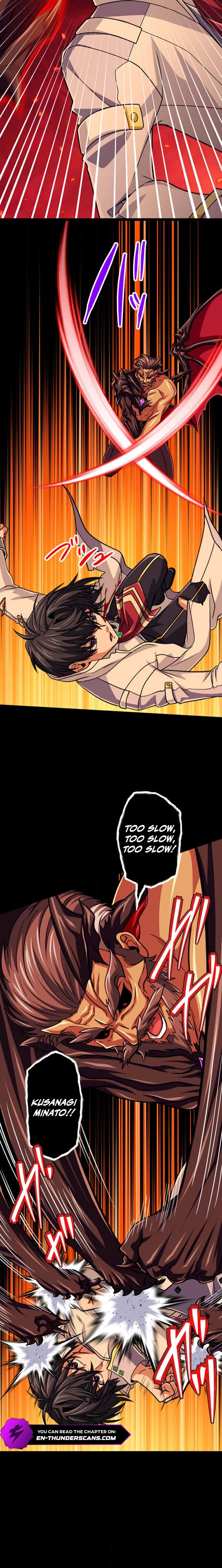 The Max Magic LevelGreat Sage’s Return Chapter 97 page 2 - 