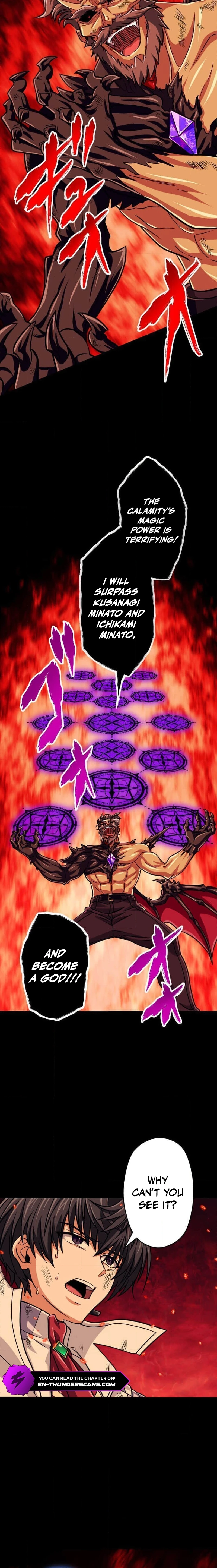 The Max Magic LevelGreat Sage’s Return Chapter 97 page 11 - 